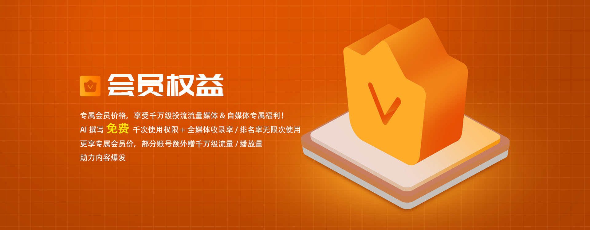 会员权益